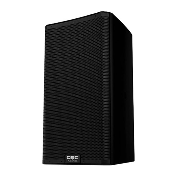 QSC K12.2 Two-Way 12" 2000W Powered Portable PA Speaker with Integrated Speaker Processor (Open Box)