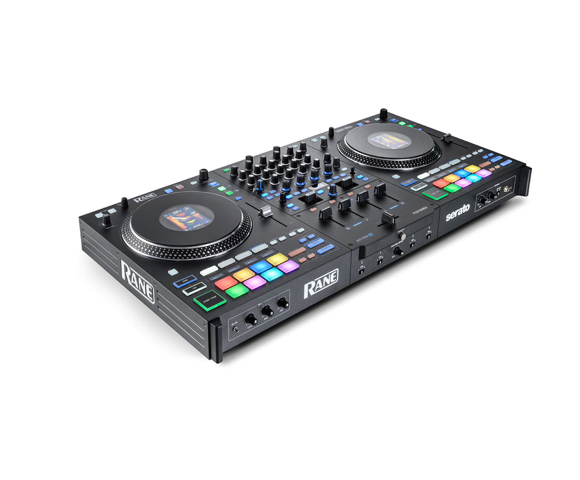 Rane Performer 4-channel motorized DJ controller