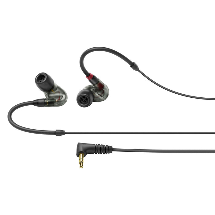 Sennheiser IE 400 PRO In-Ear Headphones (Smoky Black) (Open Box)