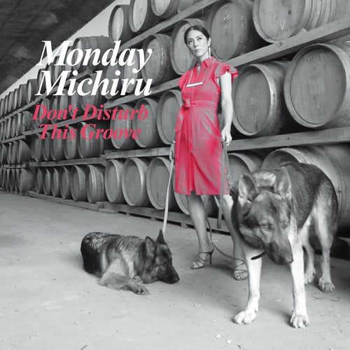 Monday Michiru - Don't Disturb This Groove [LP] - RSD 2024