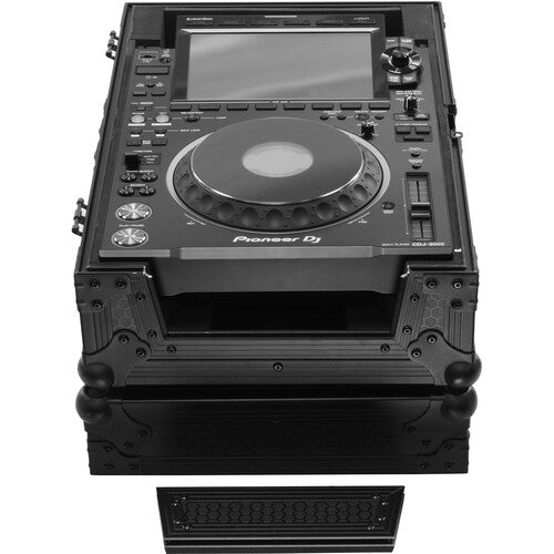 Odyssey Industrial Board Case for Pioneer CDJ-3000 (Black on Black) (Open Box)