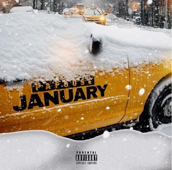 Papoose - January [LP]