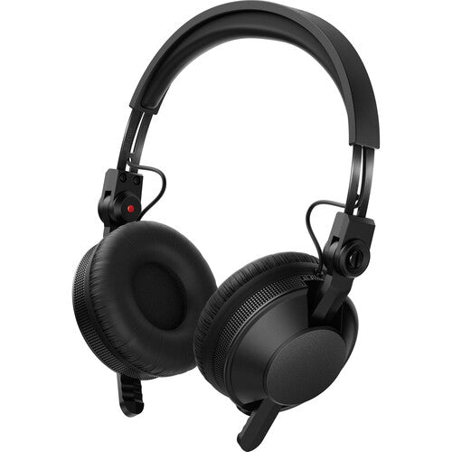 Pioneer DJ HDJ-CX Super-Lightweight Professional On-Ear DJ Headphones Black (Open Box)