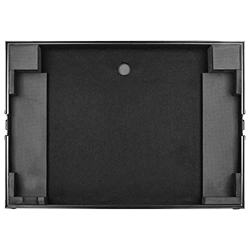 Odyssey Denon Prime 4 Low-Profile Flight Case (Black-Anodized Hardwire)