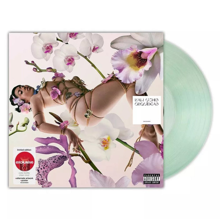 Kali Uchis - Orquídeas[LP]