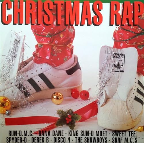 Christmas Rap - (Various Artists)