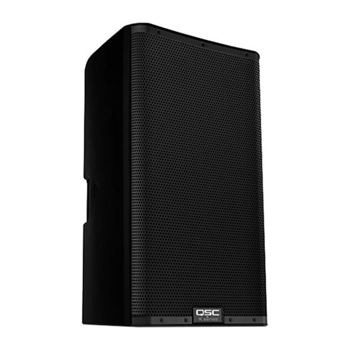 QSC K12.2 Two-Way 12" 2000W Powered Portable PA Speaker with Integrated Speaker Processor (Open Box)