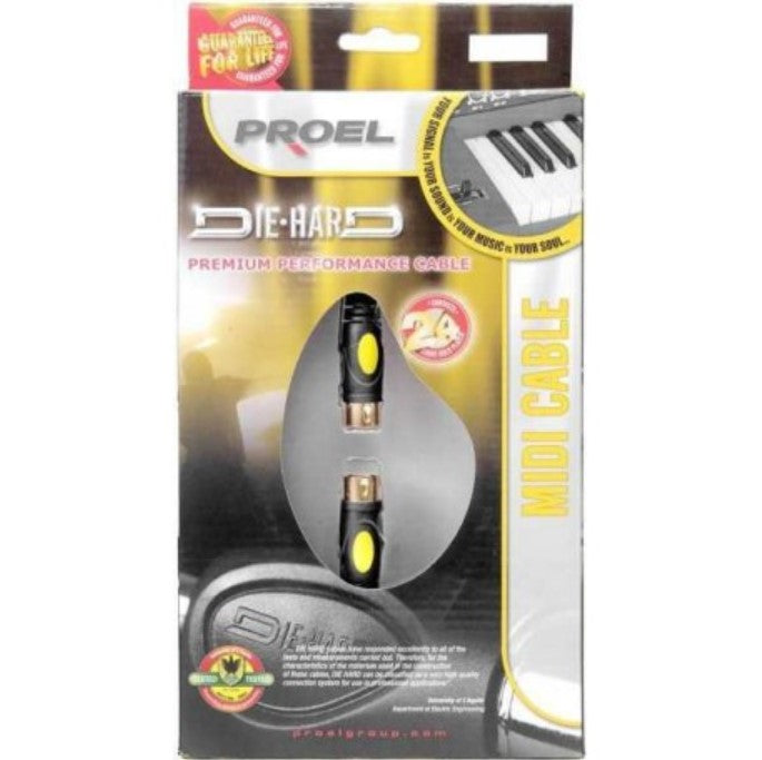 PROEL DH400LU5 MIDI CORD