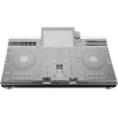 Decksaver Cover for Pioneer XDJ-RX3 Controller (Smoked/Clear) (Open Box)