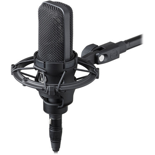 Audio-Technica Cardioid Condenser Microphone AT4033A (Open Box)