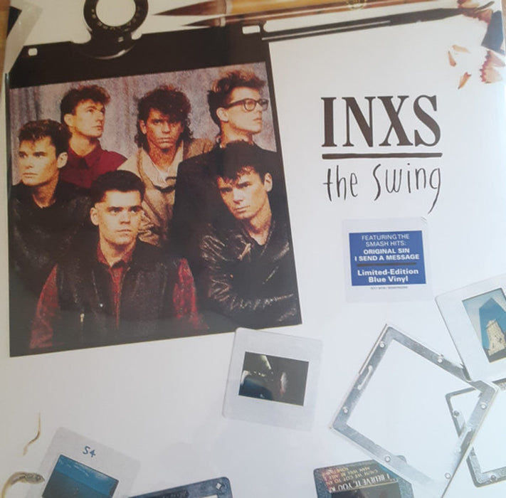 INXS - The Swing [LP]