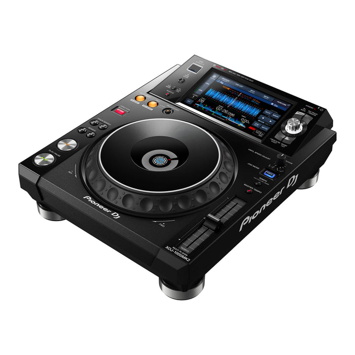 Pioneer DJ XDJ-1000MK2 DJ Deck with Touch Screen (Open Box)