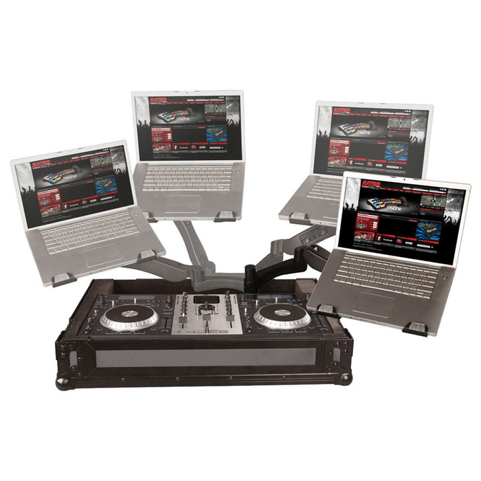 Gator Cases G-TOUR DDJT1-S1-ARM1-PL Case for Pioneer DDJ Controller with DJARM (Open Box)