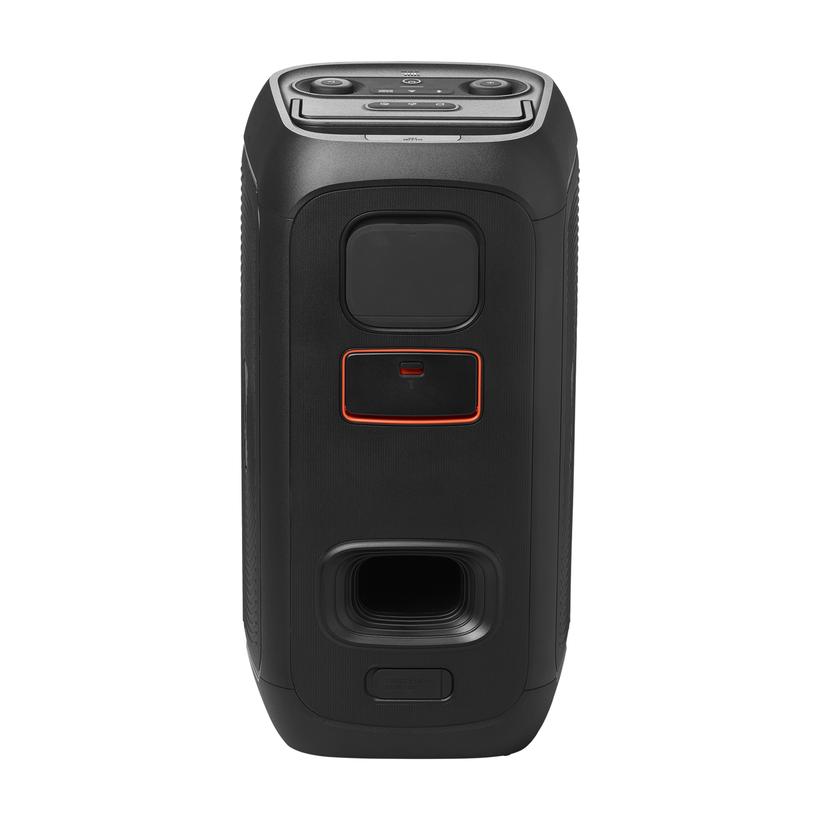 JBL PartyBox Club 120 – Bluetooth Portatile IPX4 Con Luci, Ingressi Mic/Guitar E 12h Di Autonomia
