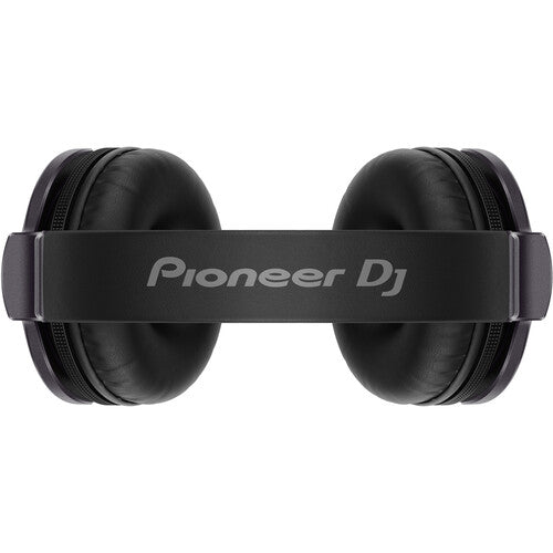 Pioneer DJ HDJ-CUE1 Closed-Back DJ Headphones Dark Silver (Open Box)