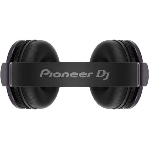 Pioneer DJ HDJ-CUE1 Closed-Back DJ Headphones (Dark Silver) (Open Box)