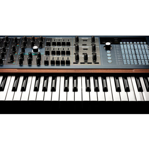 Arturia PolyBrute 6-Voice Polyphonic Morphing Analog Synthesizer (Open Box)