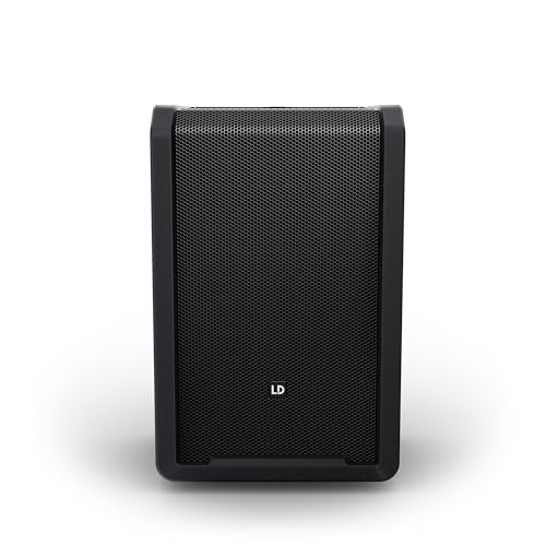 LD Systems ANNY 10 Battery-Powered Bluetooth 10" PA Speaker