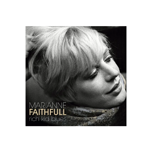 Marianne Faithfull Rich Kid Blues [LP]