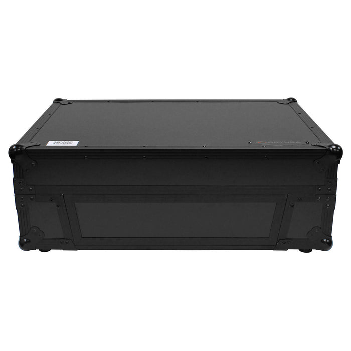 Odyssey Innovative Designs Black Label Glide Case with Wheels for Roland DJ-808 / Denon MC7000 DJ Controller (Open Box)