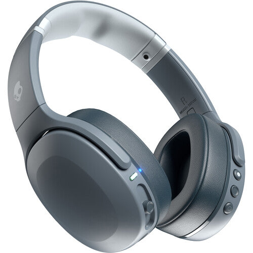 Skullcandy Crusher Evo Sensory Bass Wireless Over-Ear Headphones (Chill Gray) (Open Box)
