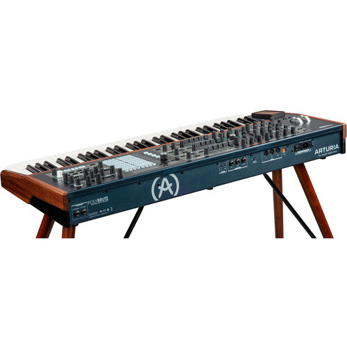 Arturia PolyBrute 6-Voice Polyphonic Morphing Analog Synthesizer (Open Box)