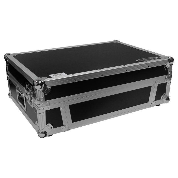 Odyssey Flight Zone Glide Case with Wheels for Roland DJ-808 & Denon MC7000 V2 (Open Box)