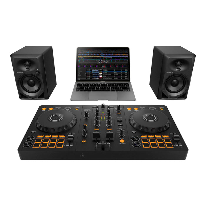 Pioneer DJ DDJ-FLX4 2-Channel DJ Controller (Open Box)