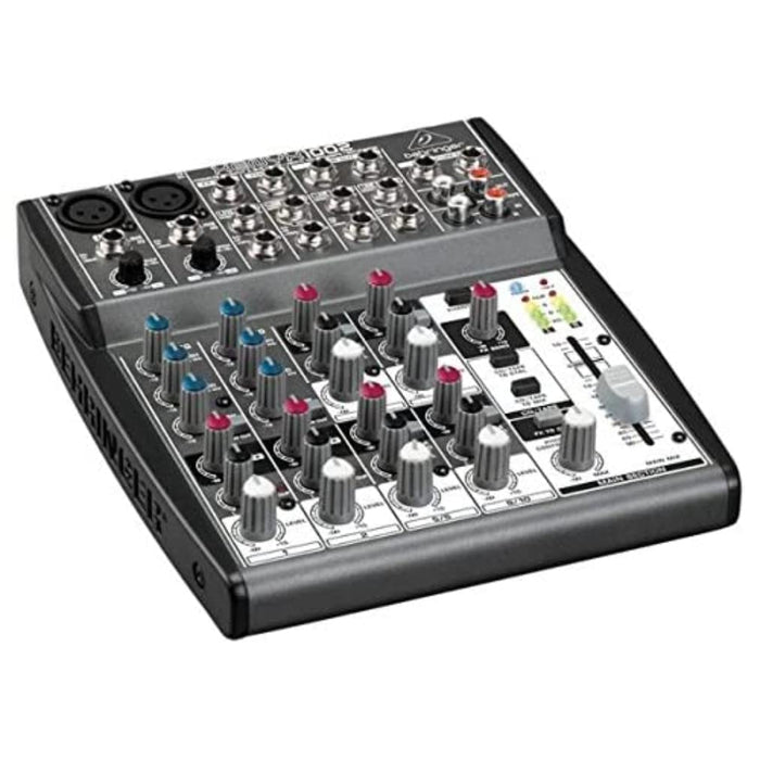 Behringer Xenyx 1002 6-channel Analog Mixer