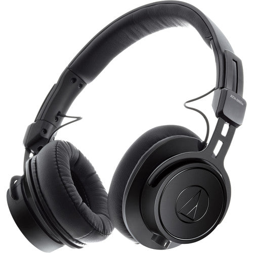 Audio-Technica ATH-M60x Closed-Back Monitor Headphones (Black) (Open Box)