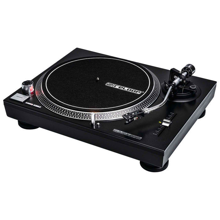 Reloop RP-2000 USB MK2 Turntable (Open Box)