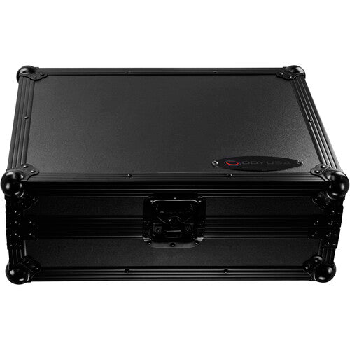 Odyssey Innovative Designs Black Label Case for Pioneer DJ CDJ-3000 (All Black) (Open Box)