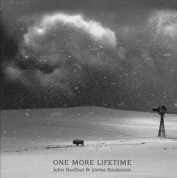 Kaukonen, Jorma & John Hurlbut - One More Lifetime - Vinyl LP - RSD 2024