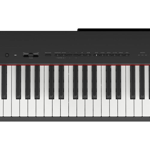 Yamaha P-225 88-Key Portable Digital Piano (Black)