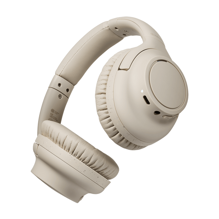 Audio Technica ATH-S300BT WIRELESS OVER-EAR HEADPHONES, BEIGE