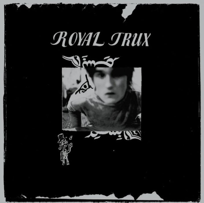 ROYAL TRUX - ROYAL TRUX - (RSD24) - LP