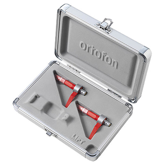 Ortofon Concorde MKII DIGITAL (Twin Cartridges with Case) (Open Box)