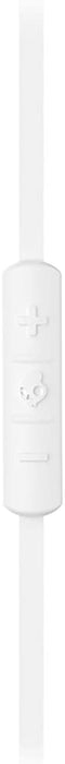 SKULLCANDY SMOKIN BUDS 2 WIRELESS WHITE/WHITE/CHROME S2PGHW-177 (Open Box)