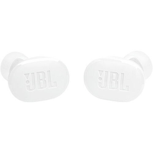 JBL Tune Buds Noise-Cancelling True-Wireless Earbuds (White)