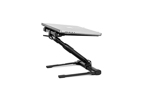 Headliner Gigastand USB+ DJ Laptop Stand with USB Hub