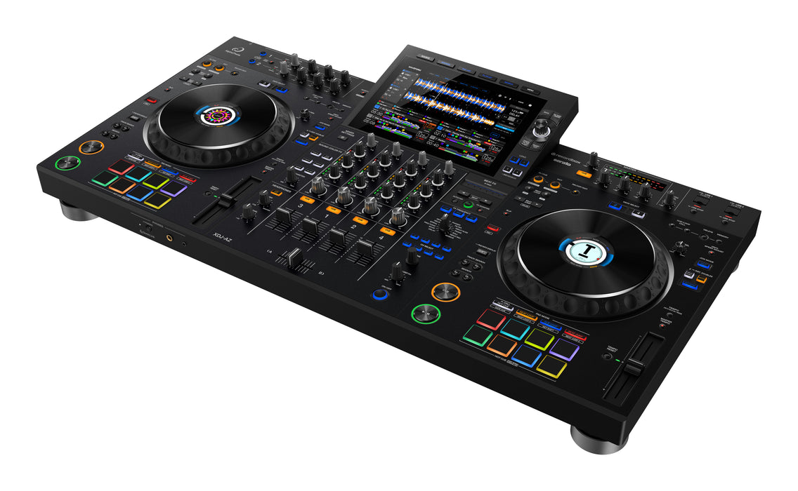 AlphaTheta XDJ-AZ All-in-one DJ system