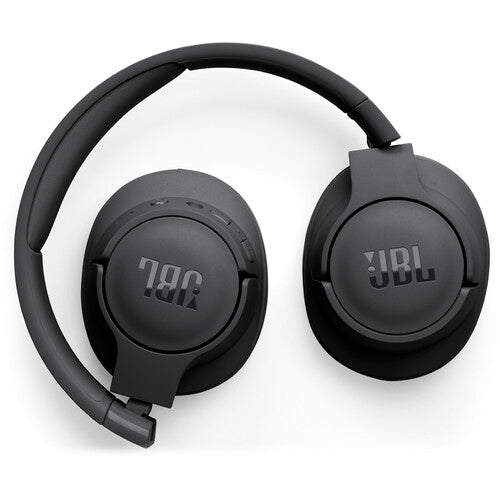 JBL Tune 720BT Over-Ear Wireless Headphones (Black)