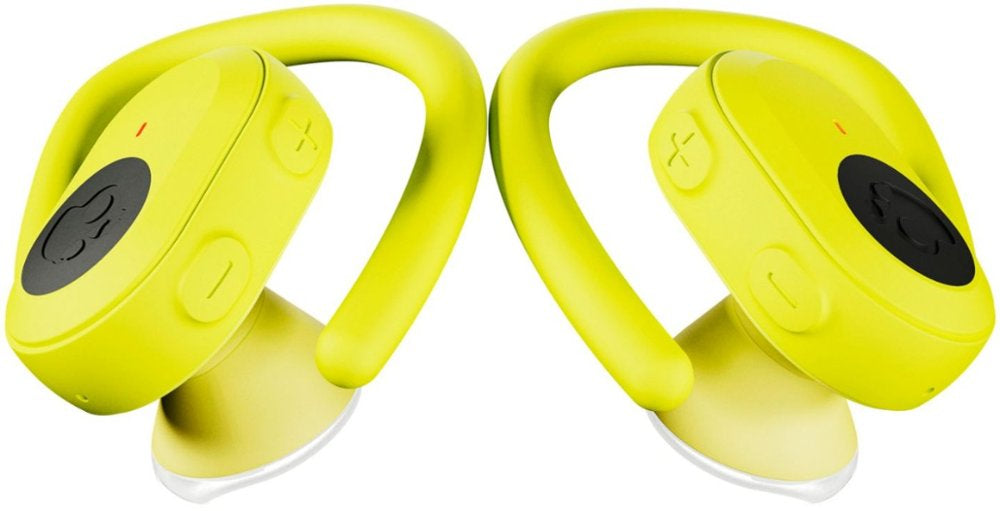 Skullcandy - Push In-Ear True Wireless Sport Headphones - Electric Yellow (Open Box)