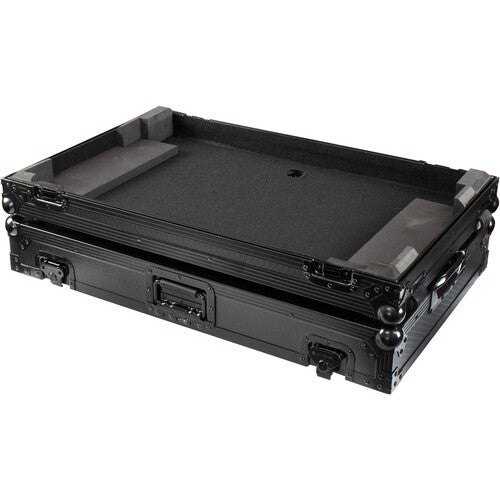 Odyssey I-Board Flight Case for Rane Four DJ Controller (All Black)