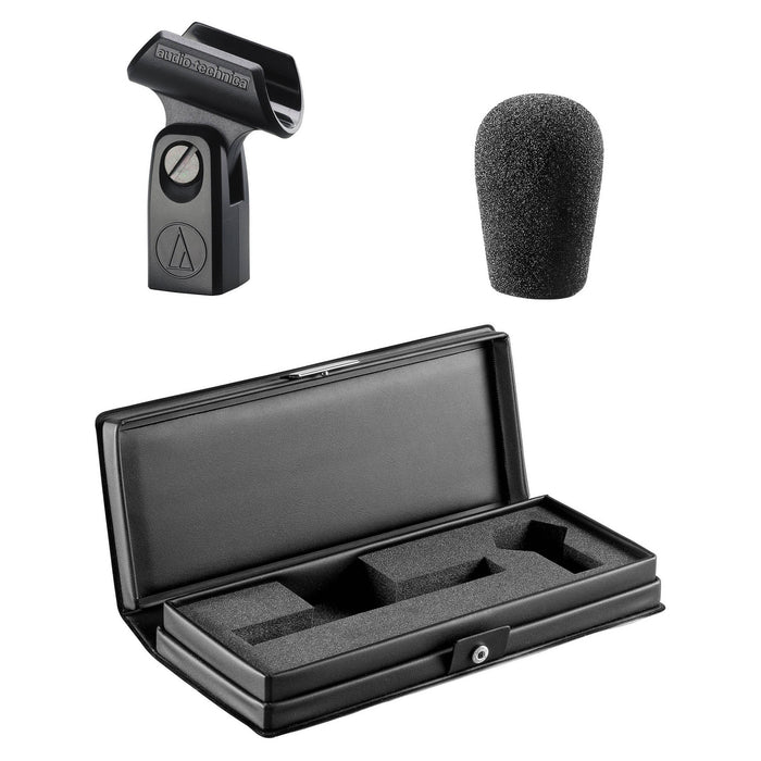 Audio-Technica AT4022 Omnidirectional Condenser Microphone (Open Box)