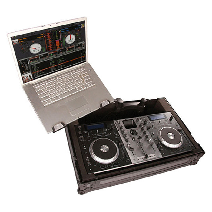 Gator Cases G-TOUR NIS4-ARM1-PL Case for Native Instruments S4 with DJARM (Open Box)