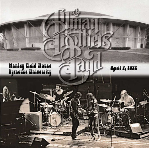 Allman Brothers - Live at Syracuse 1972 | 3x LP - RSD BF 2024