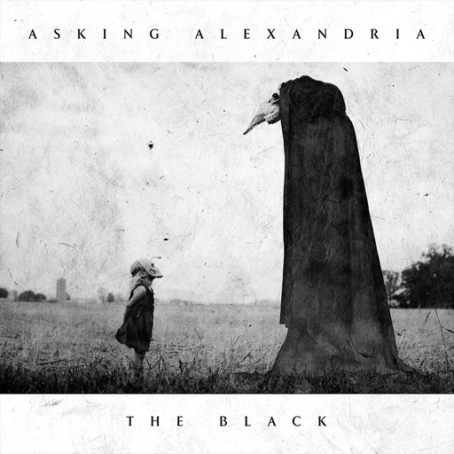 Asking Alexandria - The Black - Vinyl LP(x2) - RSD Black Friday 2024