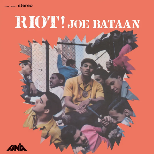 Bataan, Joe - Riot - Vinyl LP - RSD Black Friday 2024