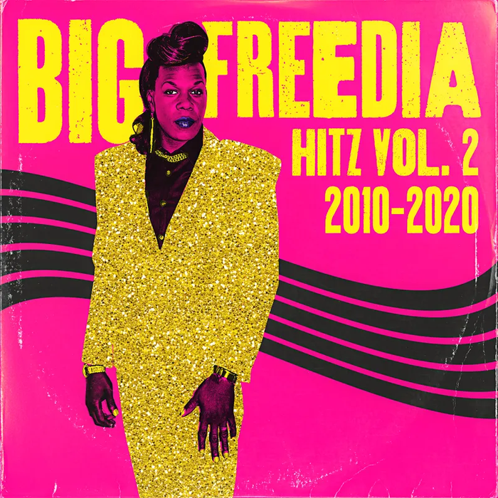 Big Freedia - Hitz Vol. 2 2010-2020 - Vinyl LP - RSD Black Friday 2024